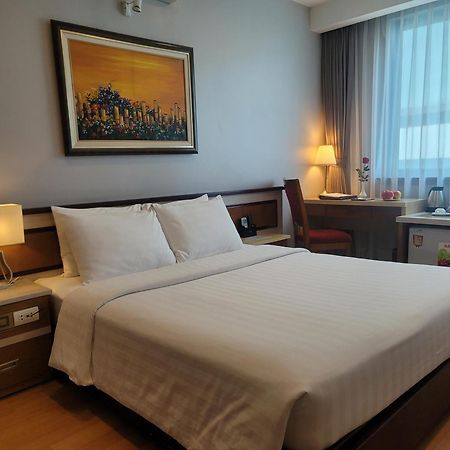 Luxeden Hotel Hanoj Exteriér fotografie