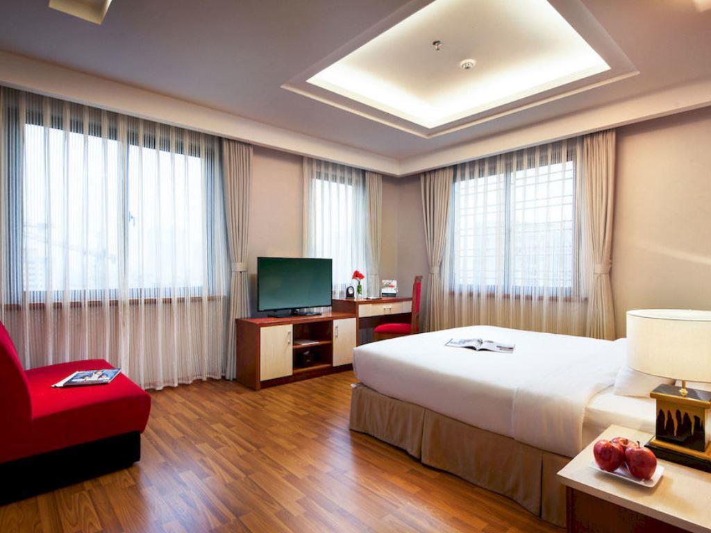 Luxeden Hotel Hanoj Exteriér fotografie