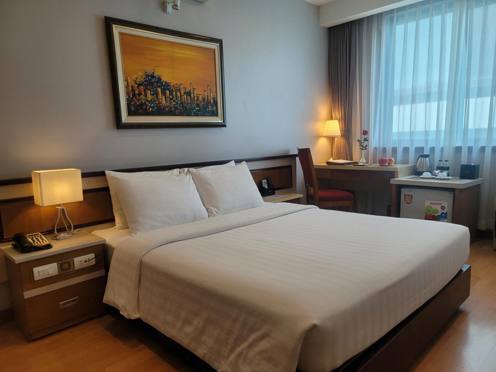 Luxeden Hotel Hanoj Exteriér fotografie
