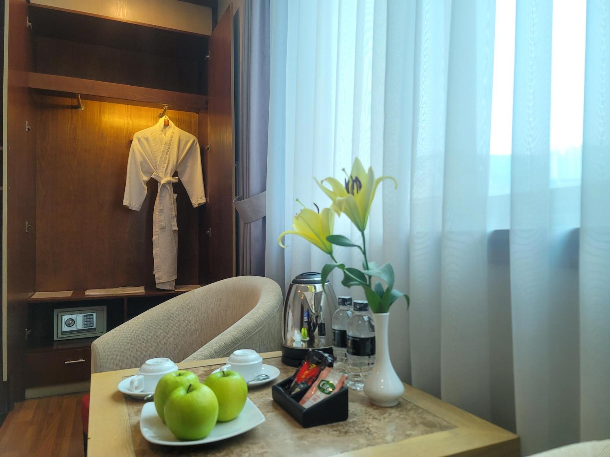 Luxeden Hotel Hanoj Exteriér fotografie