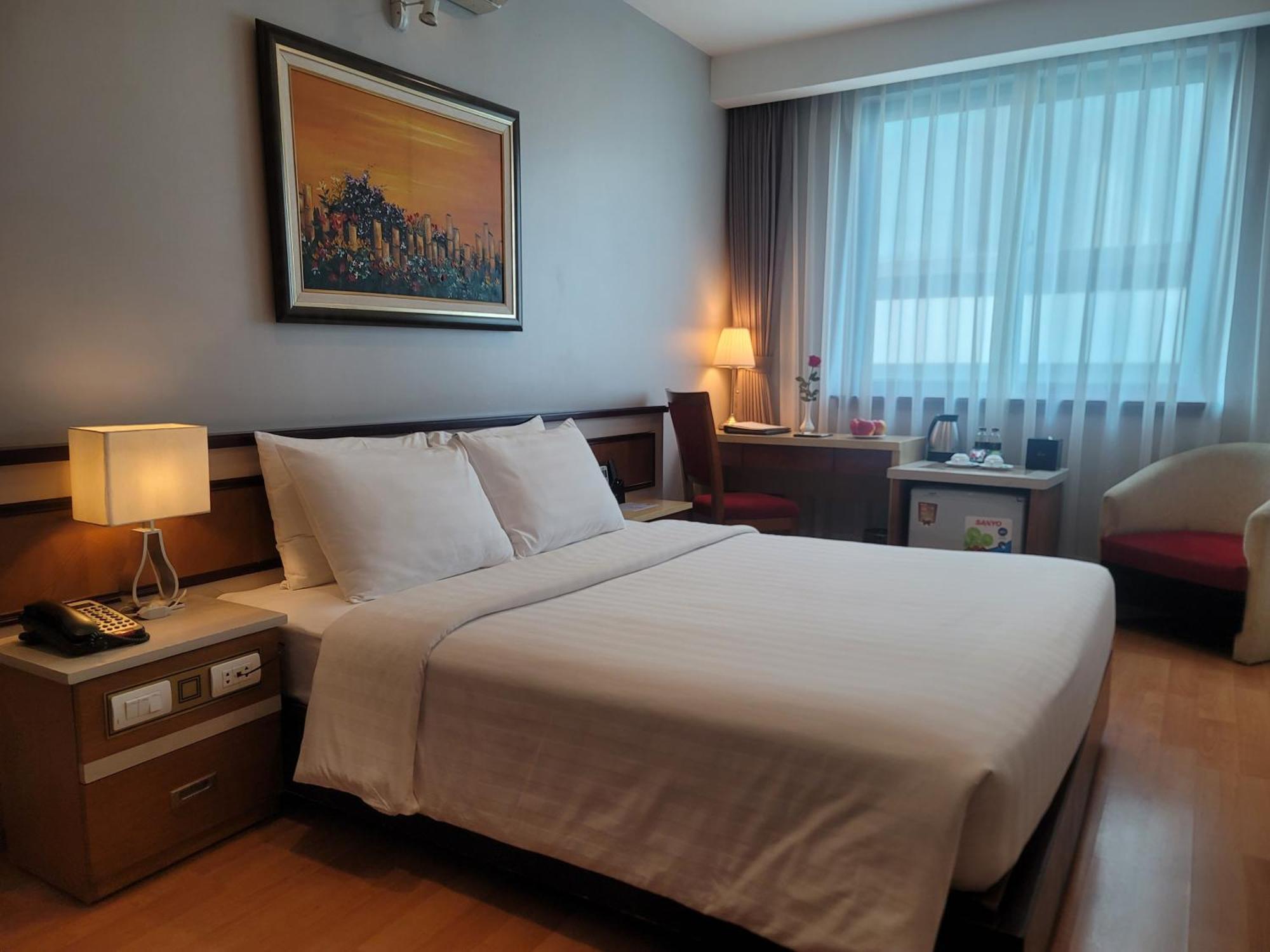 Luxeden Hotel Hanoj Exteriér fotografie