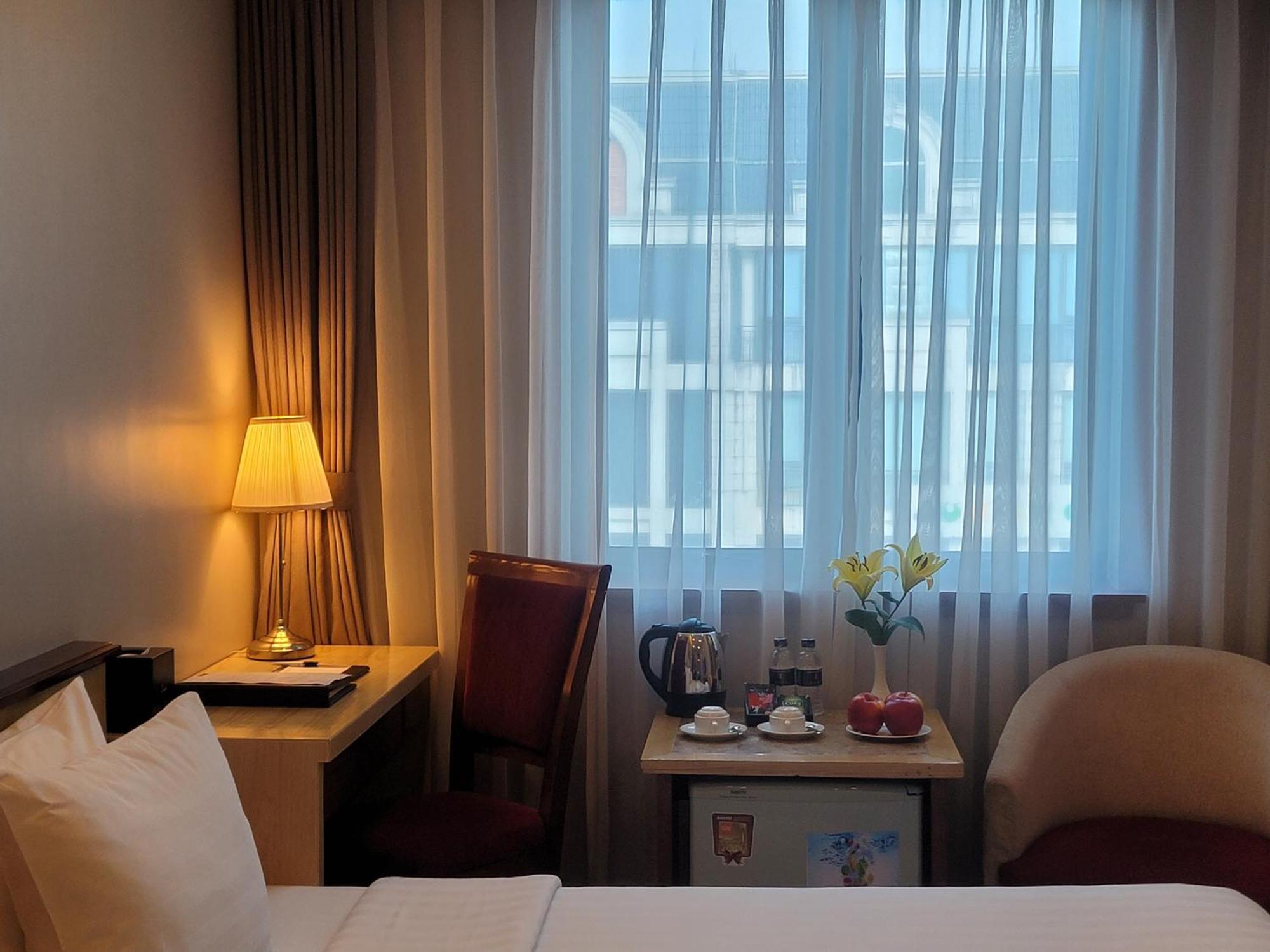Luxeden Hotel Hanoj Exteriér fotografie