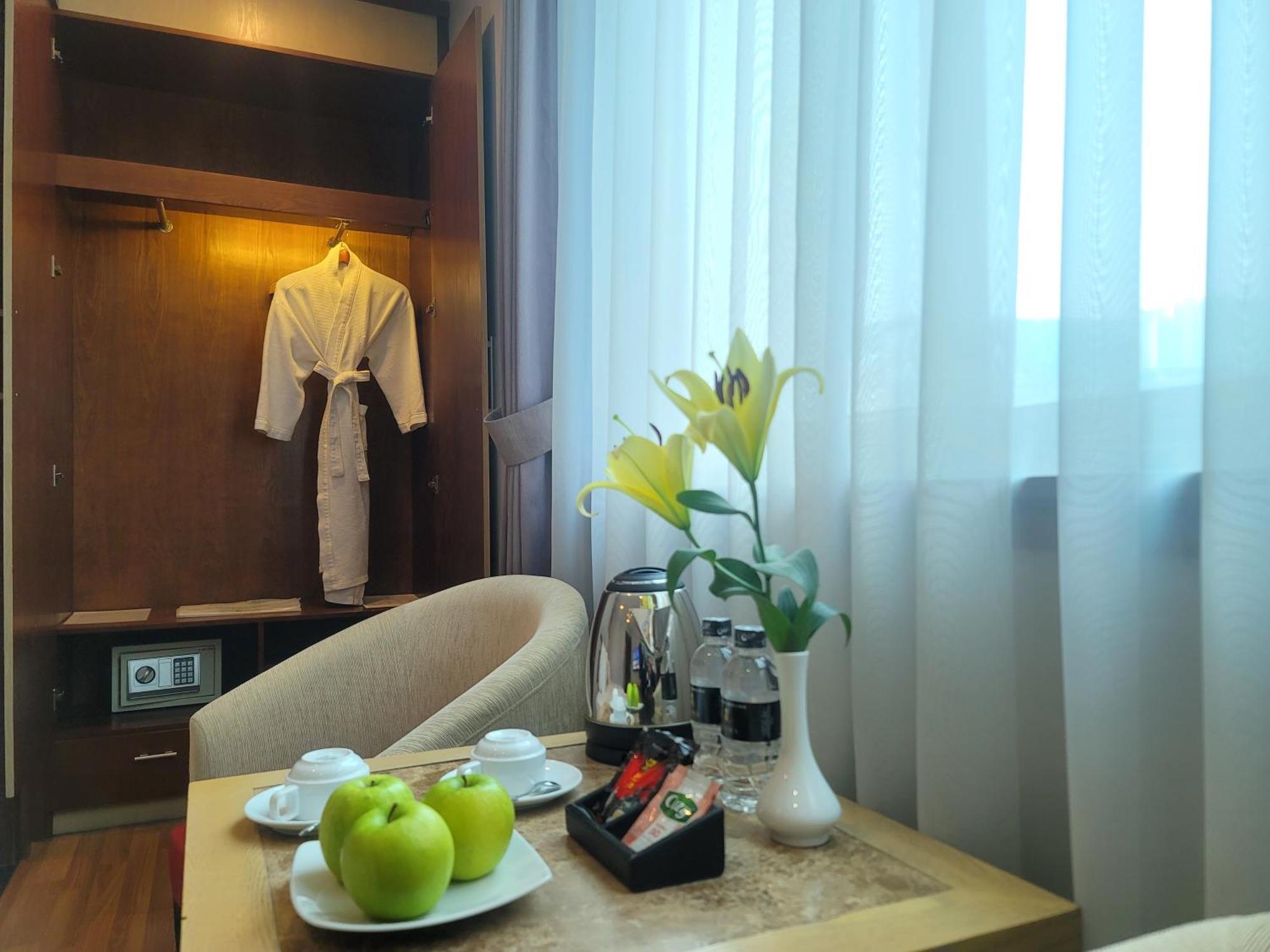Luxeden Hotel Hanoj Exteriér fotografie