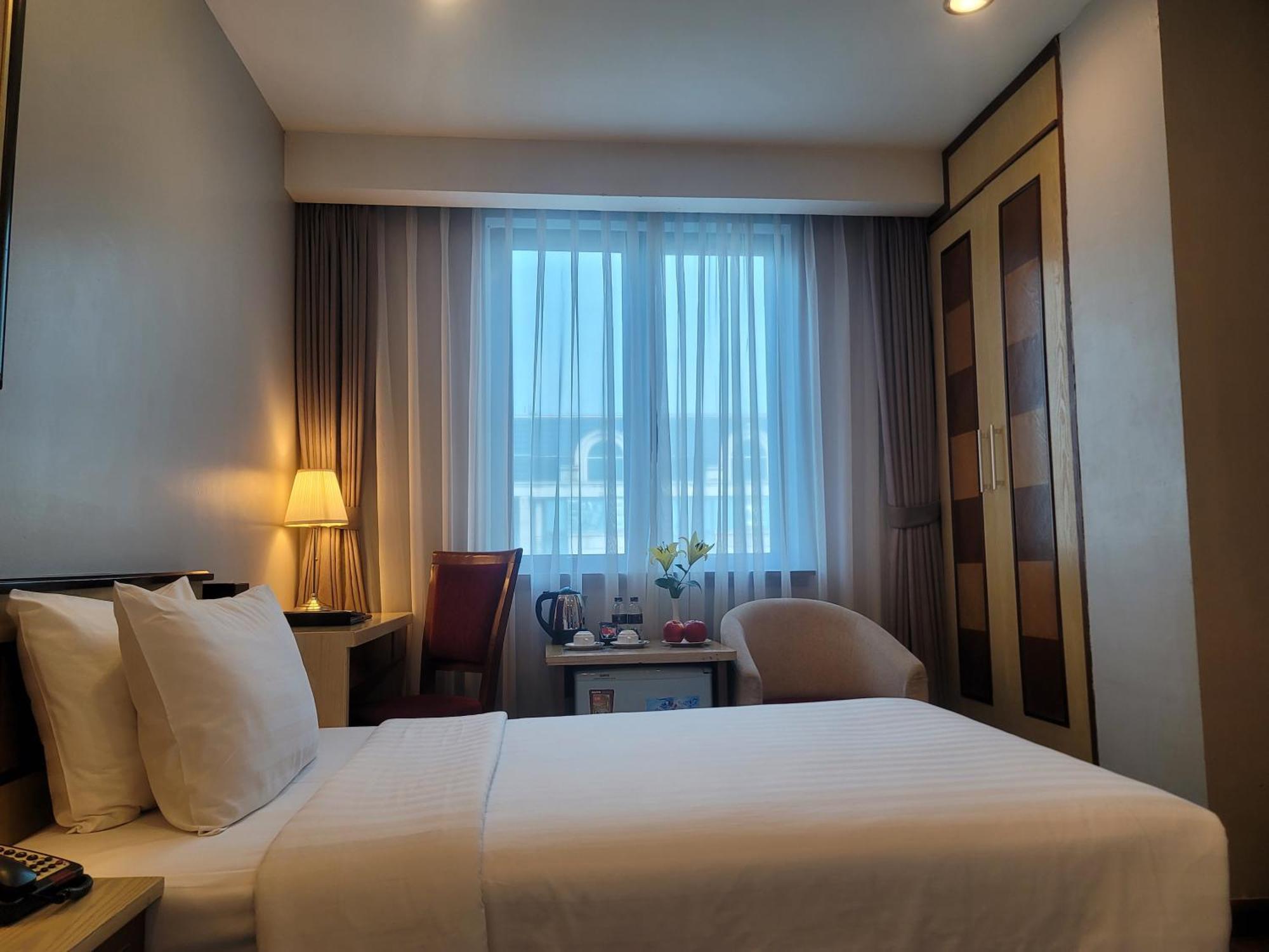 Luxeden Hotel Hanoj Exteriér fotografie